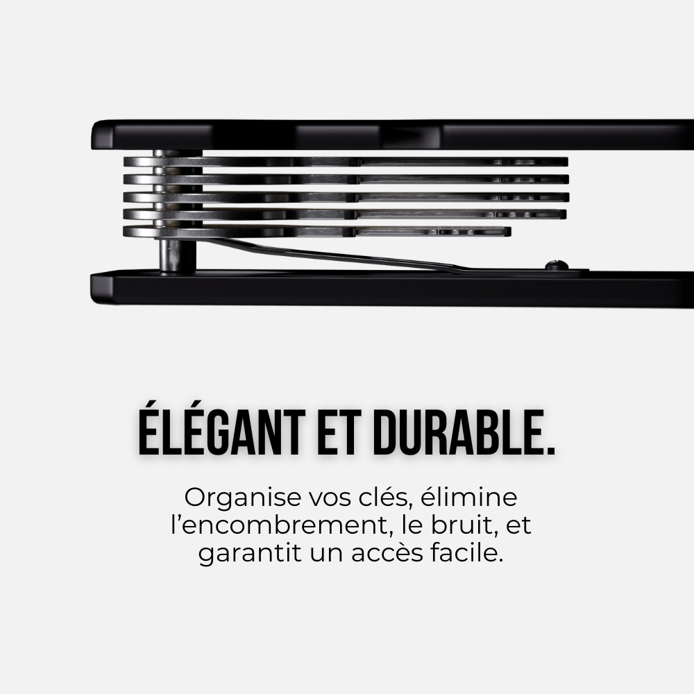 KAZE - Le Porte-clefs