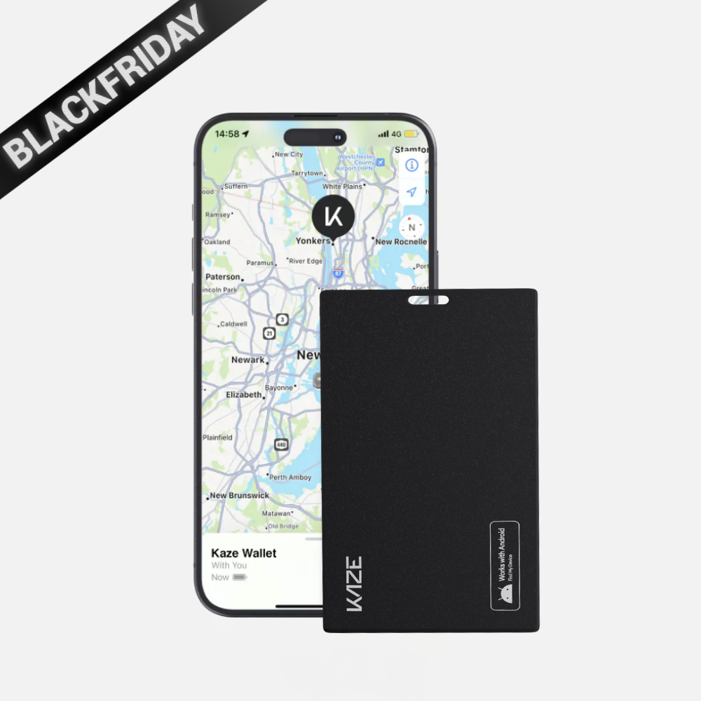 KAZE TrackCard - Android