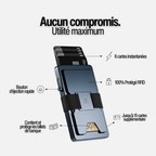 KAZE Wallet - The cardholder