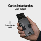KAZE Wallet - Le Porte-cartes KAZE