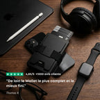 KAZE Wallet - Le Porte-cartes KAZE