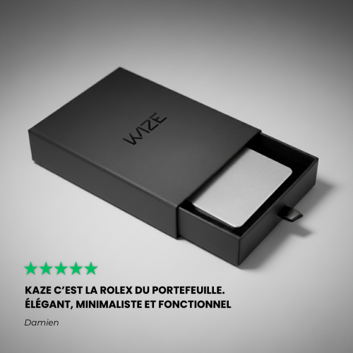 KAZE - Wallet Extend