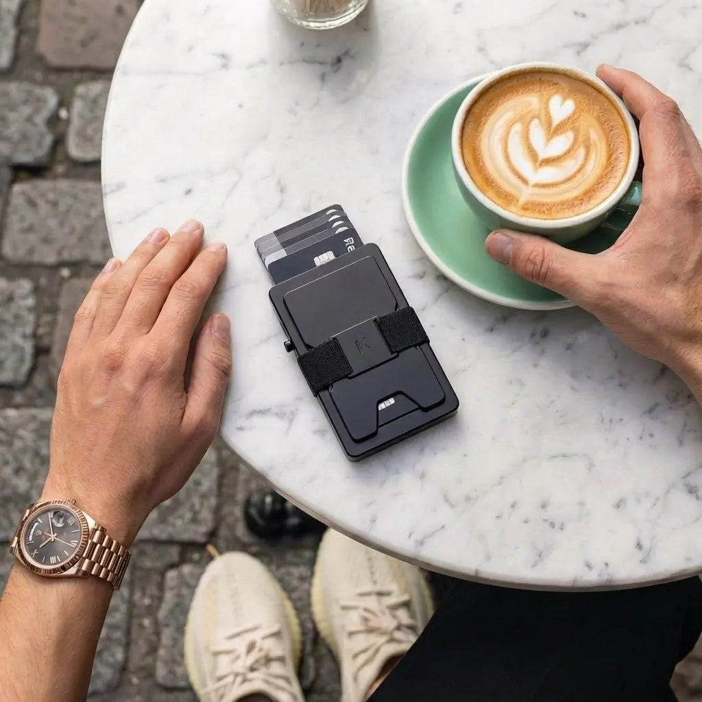 KAZE Wallet - Le Porte-cartes KAZE