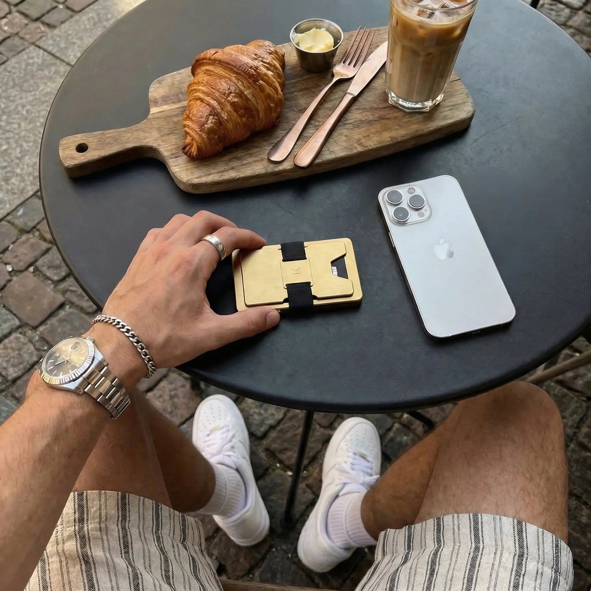 KAZE Wallet - Le Porte-cartes KAZE