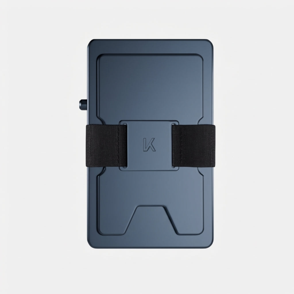 KAZE Wallet - The cardholder