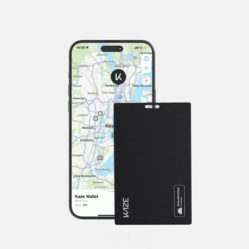 KAZE TrackCard - Android KAZE