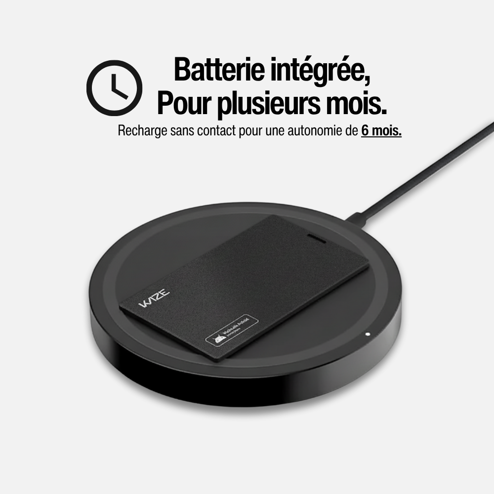 KAZE TrackCard - Apple