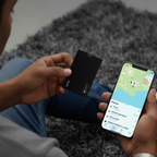 KAZE TrackCard - Apple